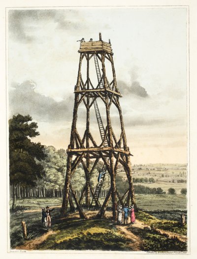 El Observatorio de James Rouse